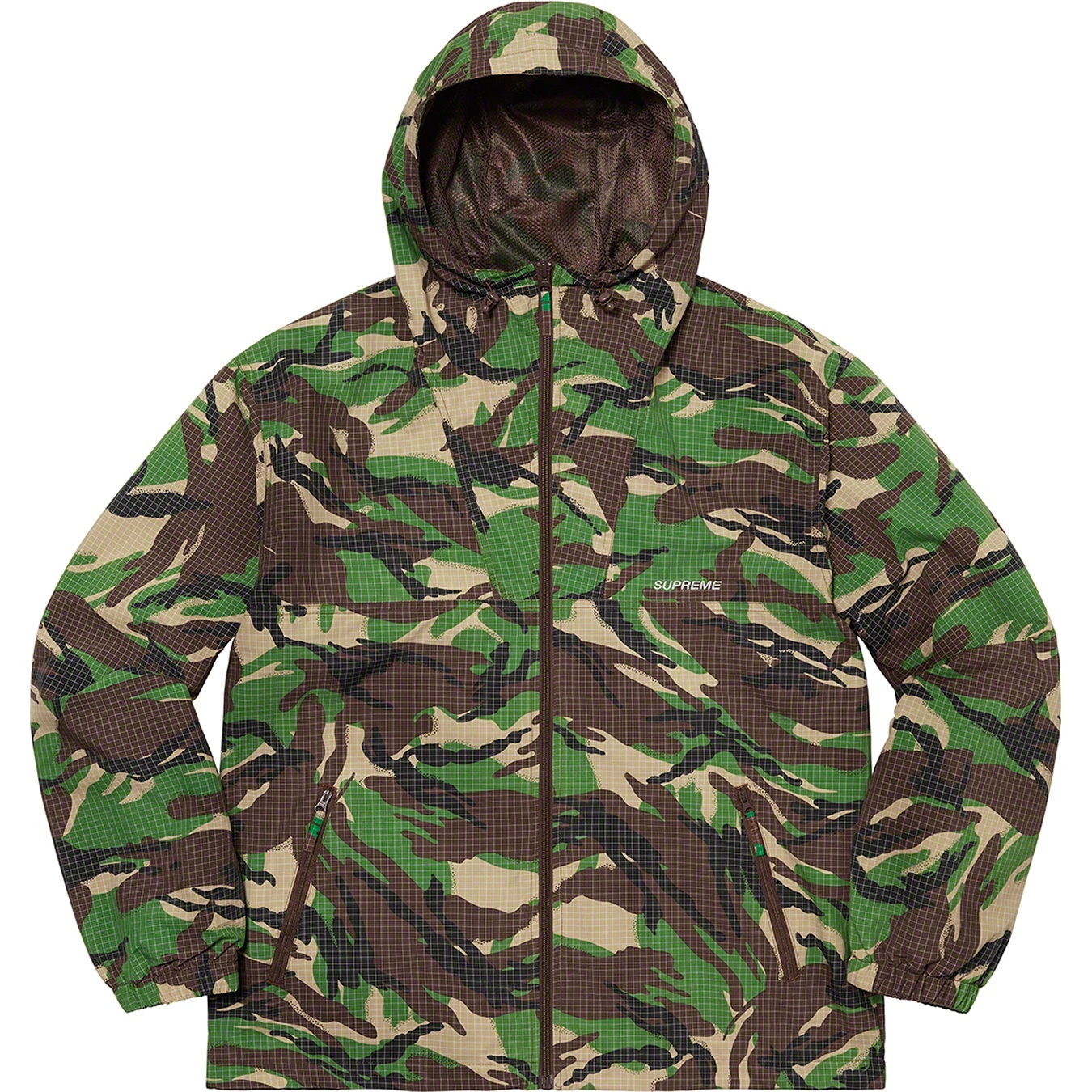 Support Unit Nylon Ripstop Jacket view 13